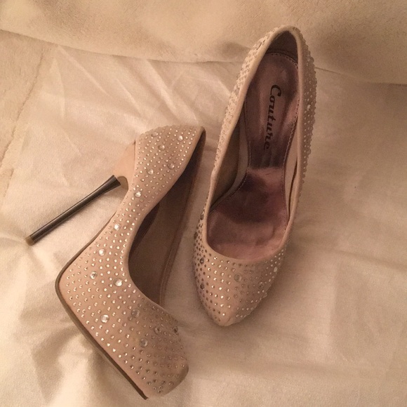 Shoes - Couture heals!